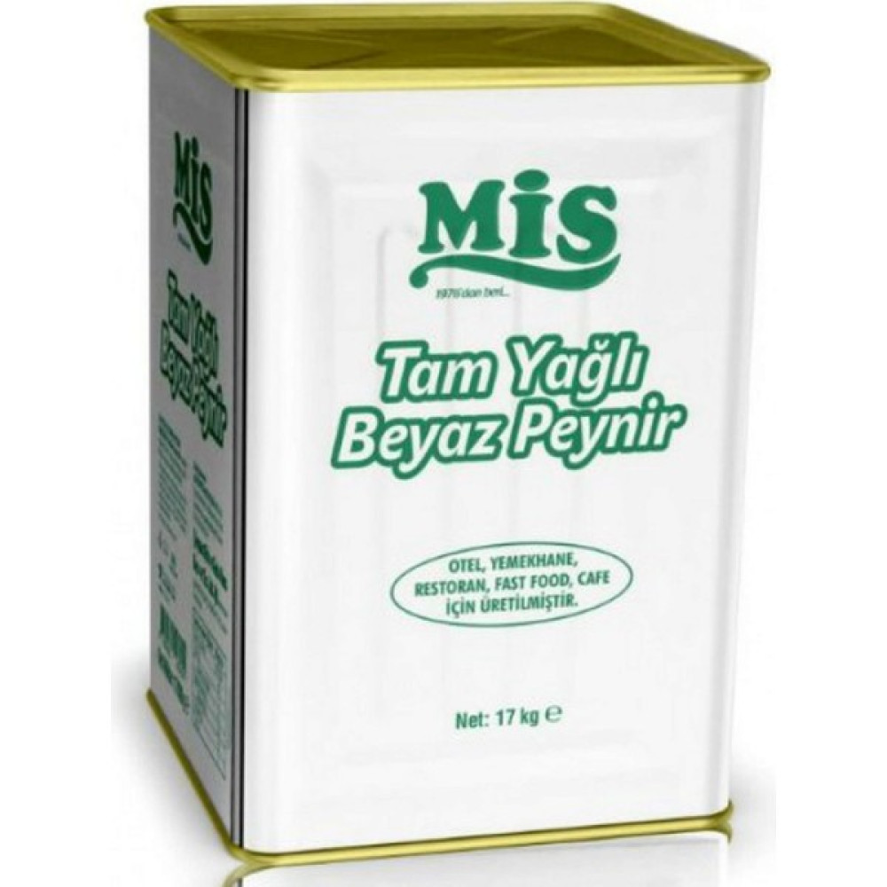 Mis Tam Yağlı Beyaz Peynir (1*17KG) 11 - 20 gr Oto Boyaları Fiyatı