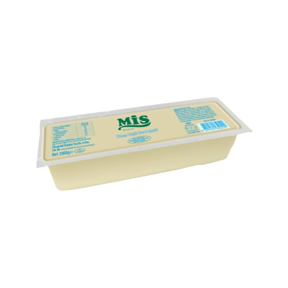 Mis Yarım Yağlı Tost Peyniri (1*2kg) 13 - 2 kg Oto Boyaları Fiyatı