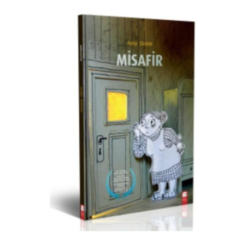 Misafir (Ciltli) - Antje Damm Çocuk Öykü Fiyatı