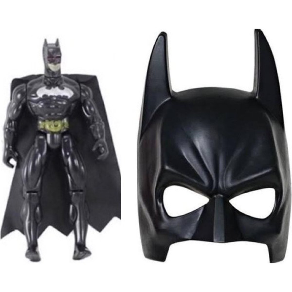 Misalanka Batman Figür 22 cm + Maske Oyuncak Fiyatı
