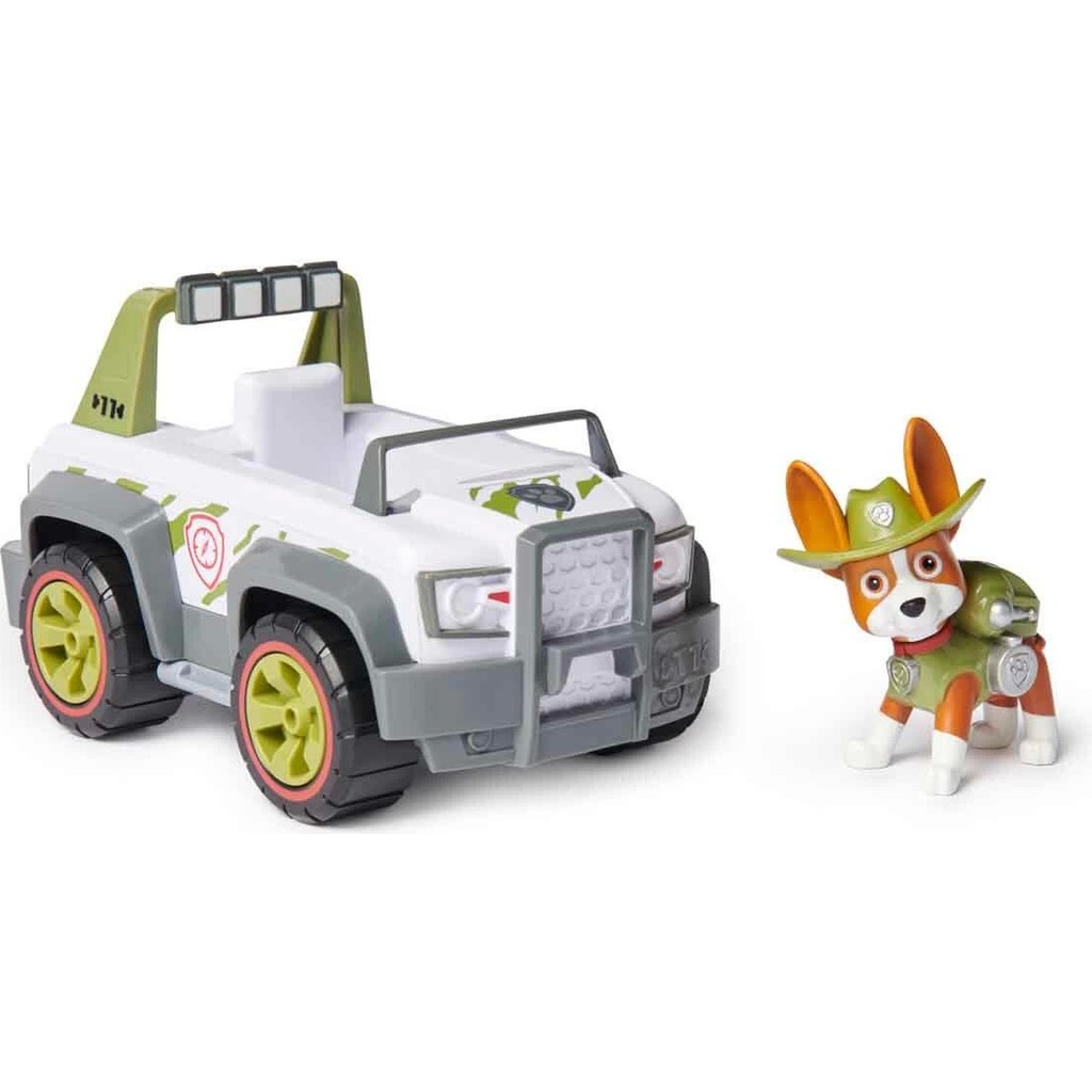 Misan Paw Patrol Tracker ve Görev Aracı - 5 Renkli Aksiyon Figürleri Fiyatı