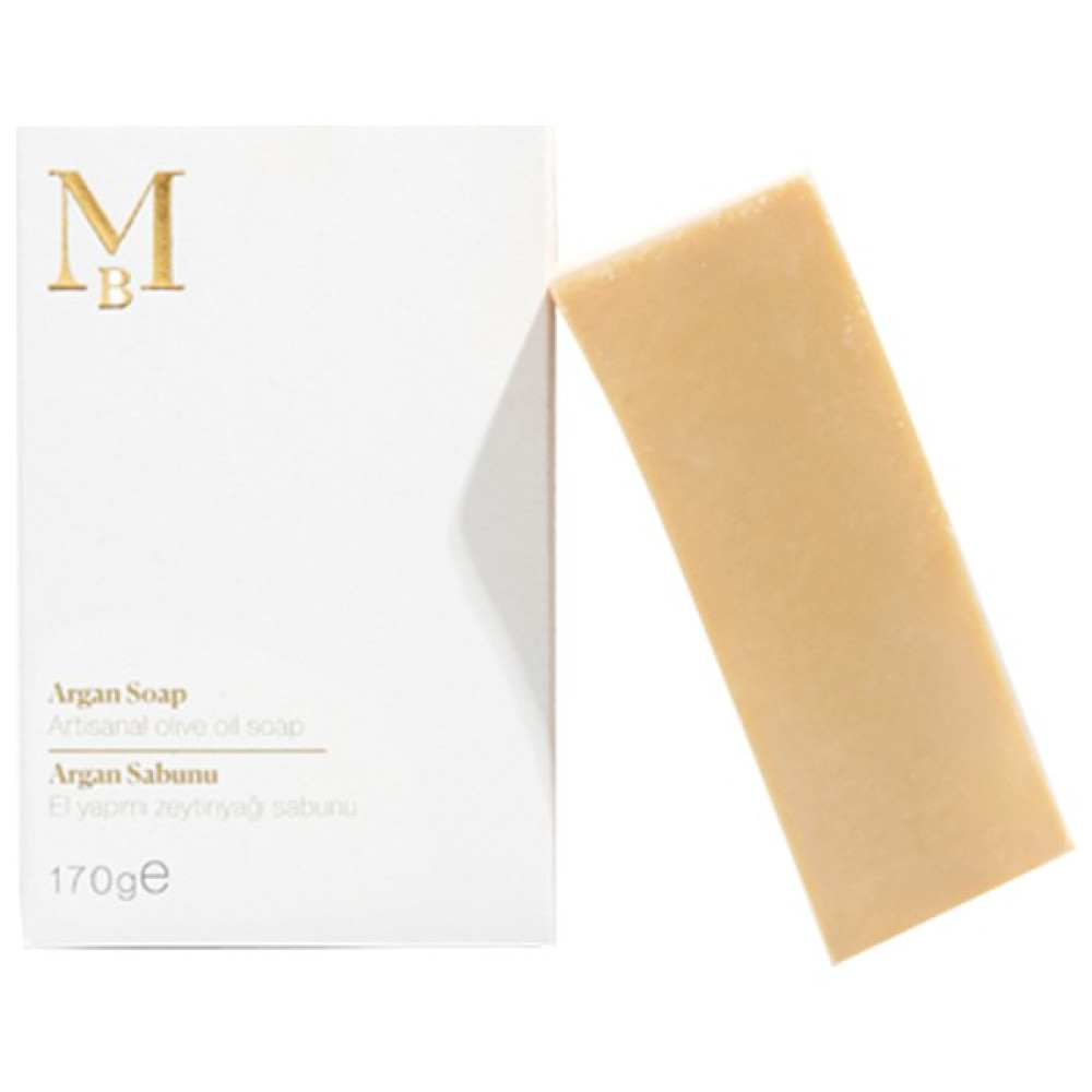 Misbahçe Argan Sabunu - 170 gr Sabunlar Fiyatı