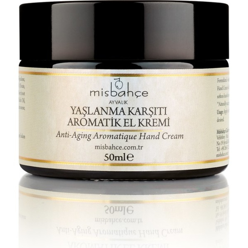 Misbahçe Aromatik El Kremi - 50 ml El Bakımı Fiyatı