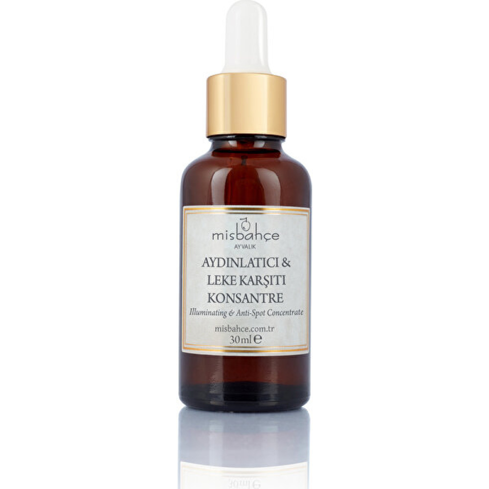 Misbahçe Aydınlatıcı Leke Karşıtı Konsantre 30 mL Leke Kremi Fiyatı