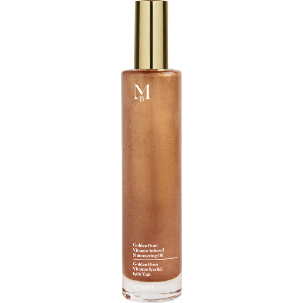 Misbahçe Golden Hour Vitamin Içerikli Işıltı Yağı 100 ml Nemlendiriciler Fiyatı