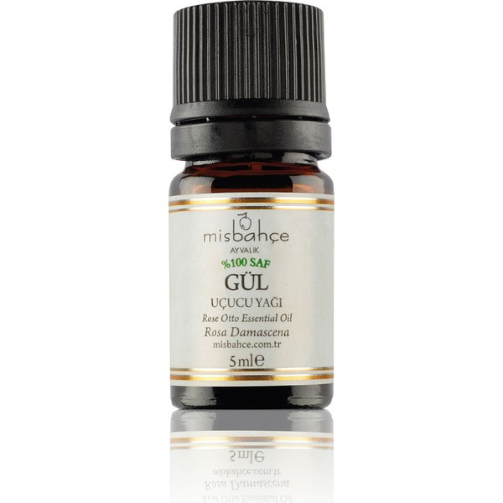 Misbahçe Gül Uçucu Yağı 5 ml Nemlendiriciler Fiyatı