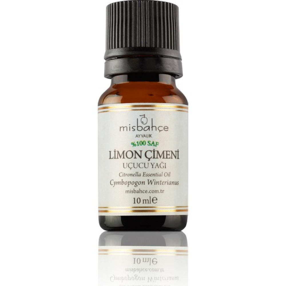 Misbahçe Limon Çimeni Uçucu Yağı 10 ml Nemlendiriciler Fiyatı