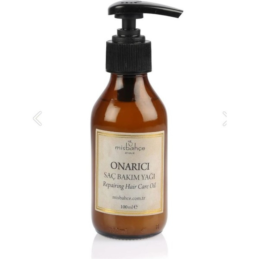 Misbahçe Onarıcı Saç Bakım Yağı 100 ml Saç Bakım Maskeleri & Serumlar & Spreyler Fiyatı