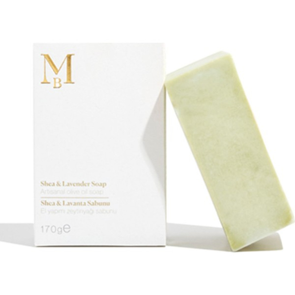 Misbahçe Shea ve Lavanta Sabunu - 170 gr Sabunlar Fiyatı