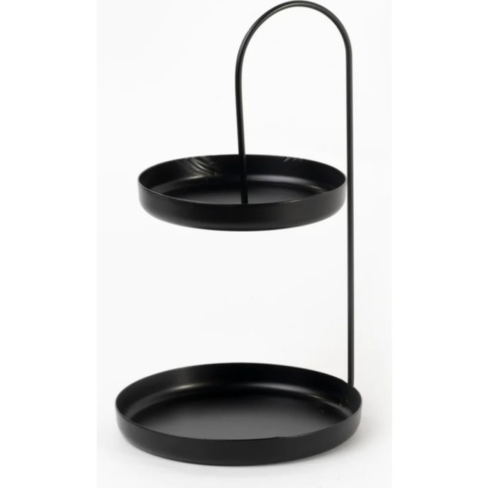 Misbon Metal Organizer - Siyah Saklama Kapları Fiyatı