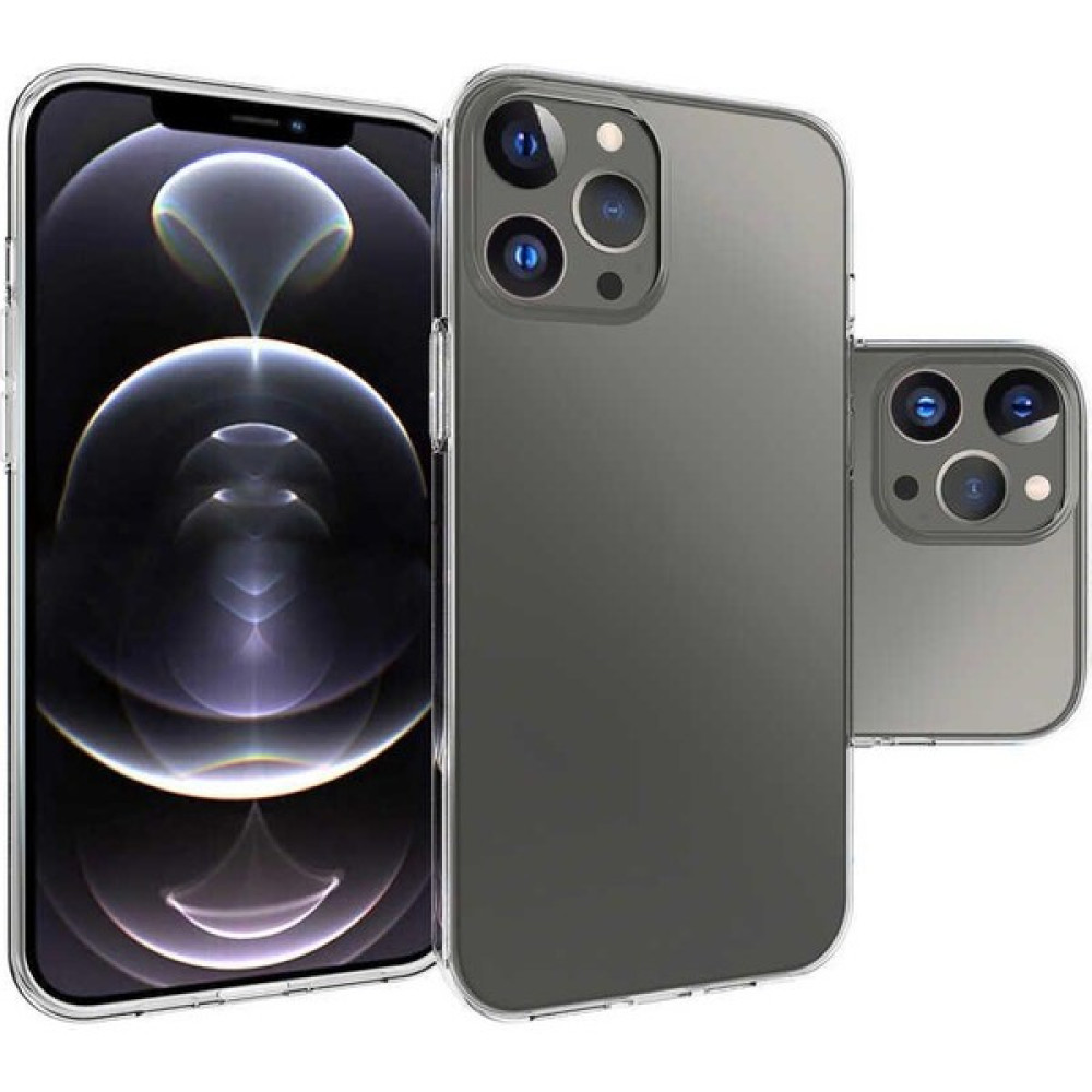 Miscase Apple iPhone 14 Pro Max Şeffaf Korumalı Tıpalı Silikon Kapak-Kılıf​​​​​​​​​​​​​​​​​​​​​​​​​​​​​​​​ Cep Telefonu Kılıfı Fiyatı
