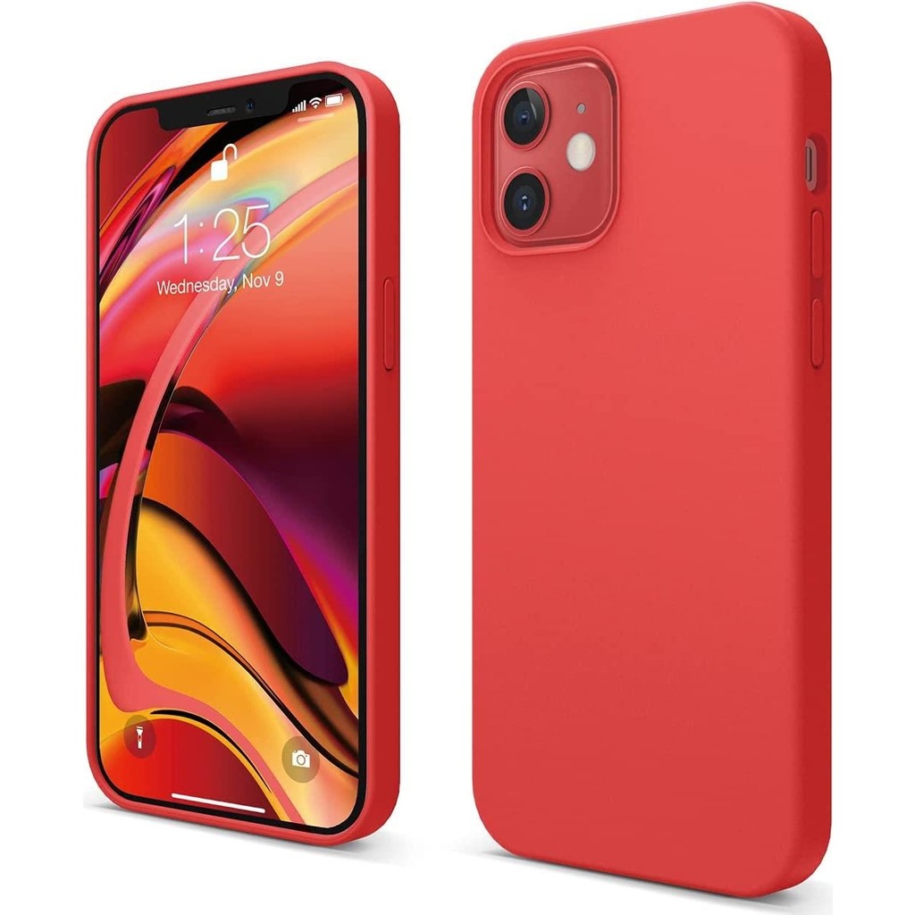 Miscase Apple iPhone x Silikon Case Mikrofiber Iç Arka Koruma Telefon Kılıfı Bordo Cep Telefonu Kılıfı Fiyatı