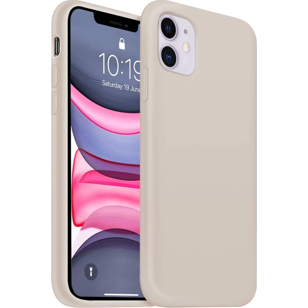 Miscase Apple iPhone x Silikon Case Mikrofiber Iç Arka Koruma Telefon Kılıfı Gri Cep Telefonu Kılıfı Fiyatı