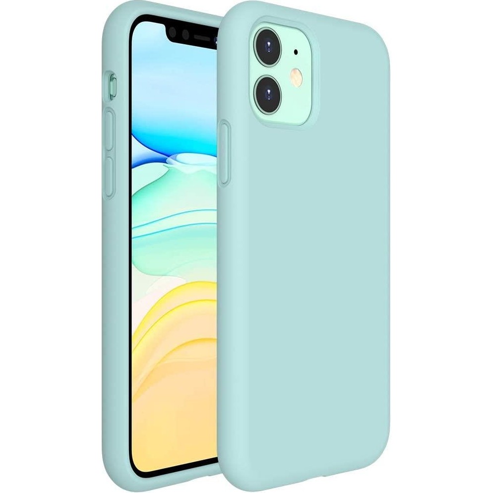 Miscase Apple iPhone x Silikon Case Mikrofiber Iç Arka Koruma Telefon Kılıfı Turkuaz Cep Telefonu Kılıfı Fiyatı