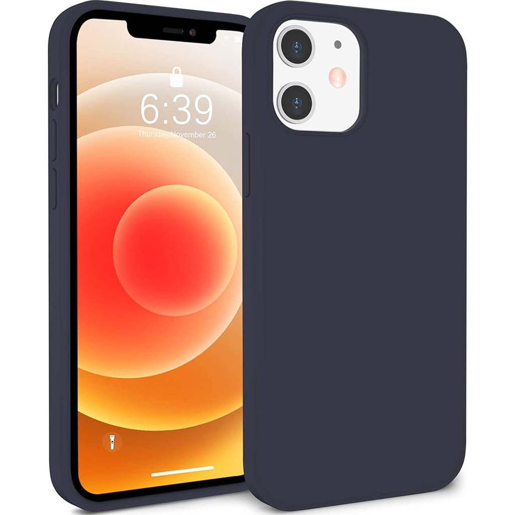 Miscase Apple iPhone Xs Max Silikon Case Mikrofiber Iç Arka Koruma Telefon Kılıfı Lacivert Diğer Fiyatı