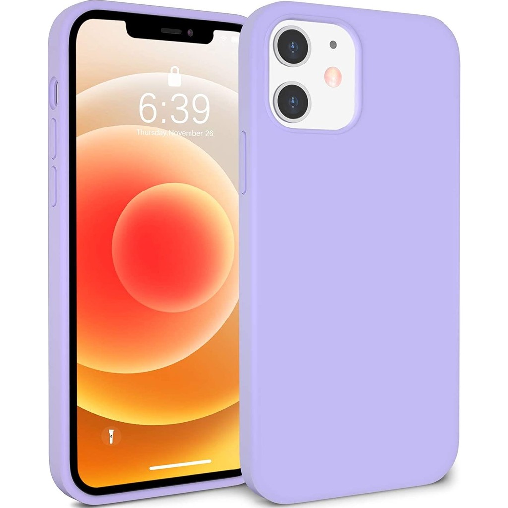 Miscase Apple iPhone Xs Max Silikon Case Mikrofiber Iç Arka Koruma Telefon Kılıfı Lila Diğer Fiyatı