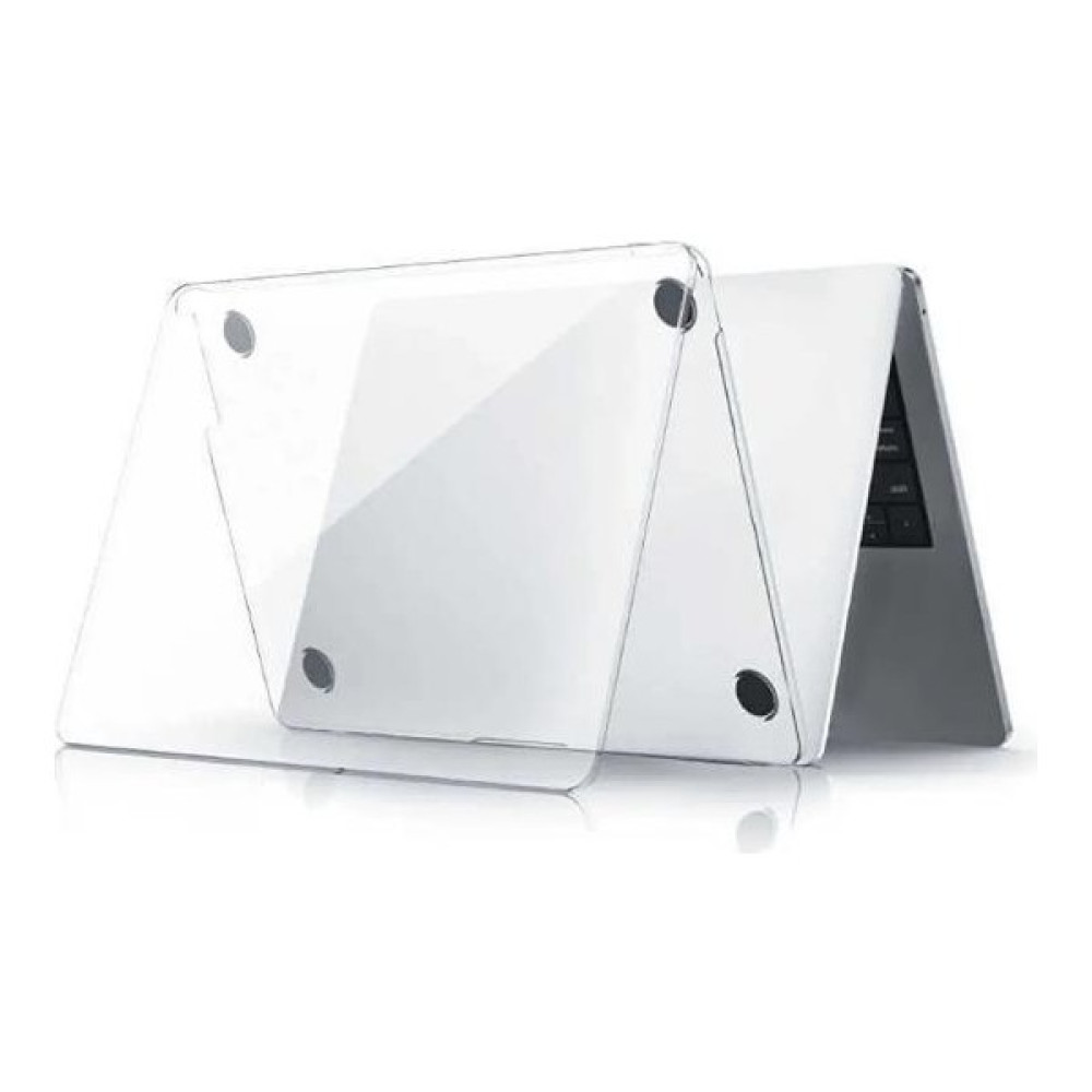 Miscase Macbook Air 13" A2179 Ultra Ince Crystal Sert Kapak - Şeffaf Tablet Kılıfı Fiyatı