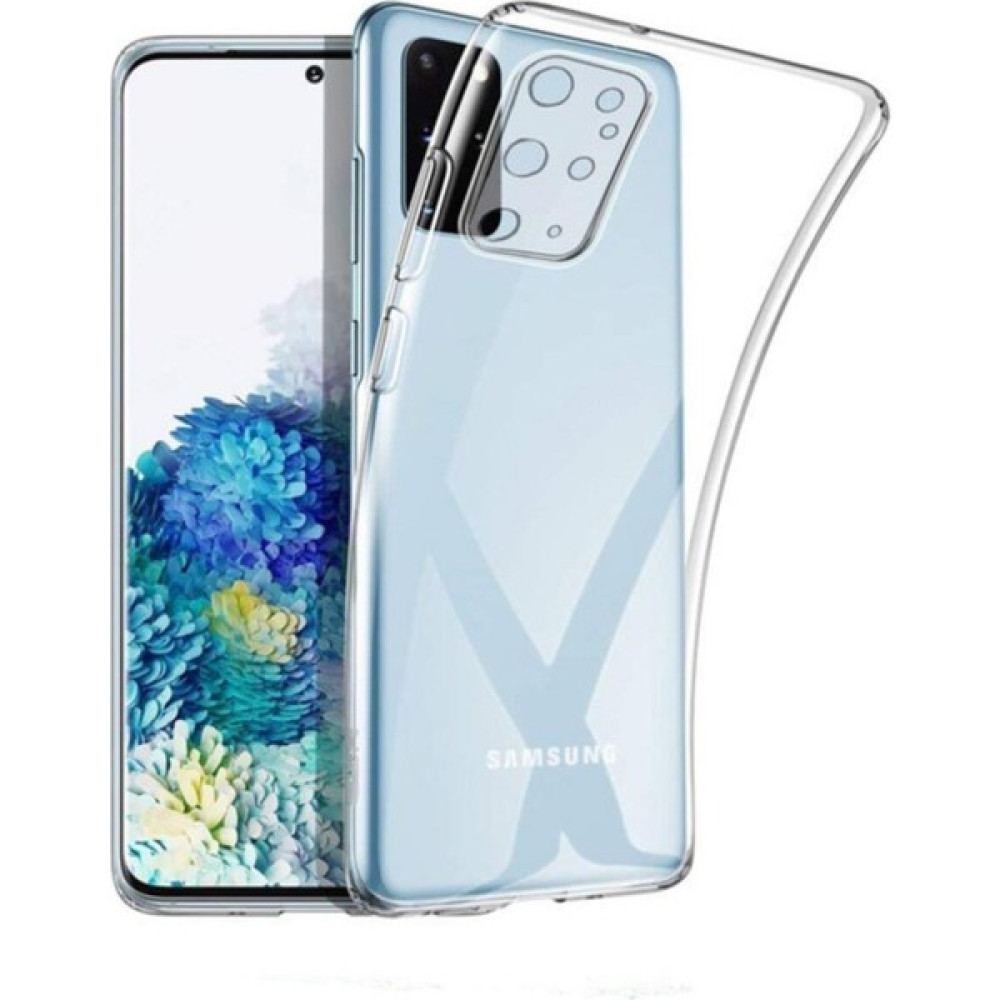 Miscase Samsung Galaxy Note 10 Plus Tıpalı Kamera Korumalı Silikon Kılıf - Şeffaf Cep Telefonu Kılıfı Fiyatı