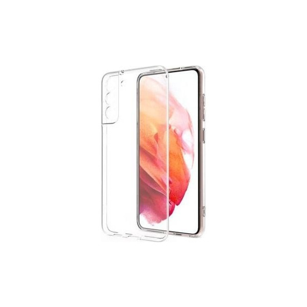 Miscase Samsung Galaxy S21 Fe Kamera Korumalı Şeffaf Tıpalı Silikon Kılıf - Renkli Cep Telefonu Kılıfı Fiyatı
