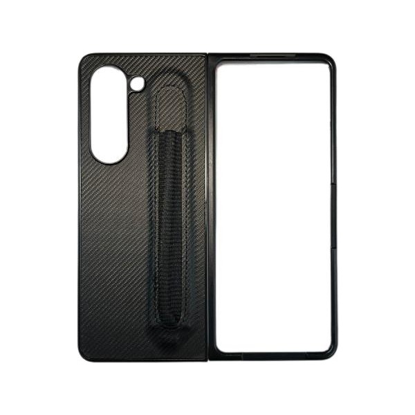Miscase Samsung Z Fold 5 Standlı Kalemli Kılıf - Siyah Cep Telefonu Kılıfı Fiyatı