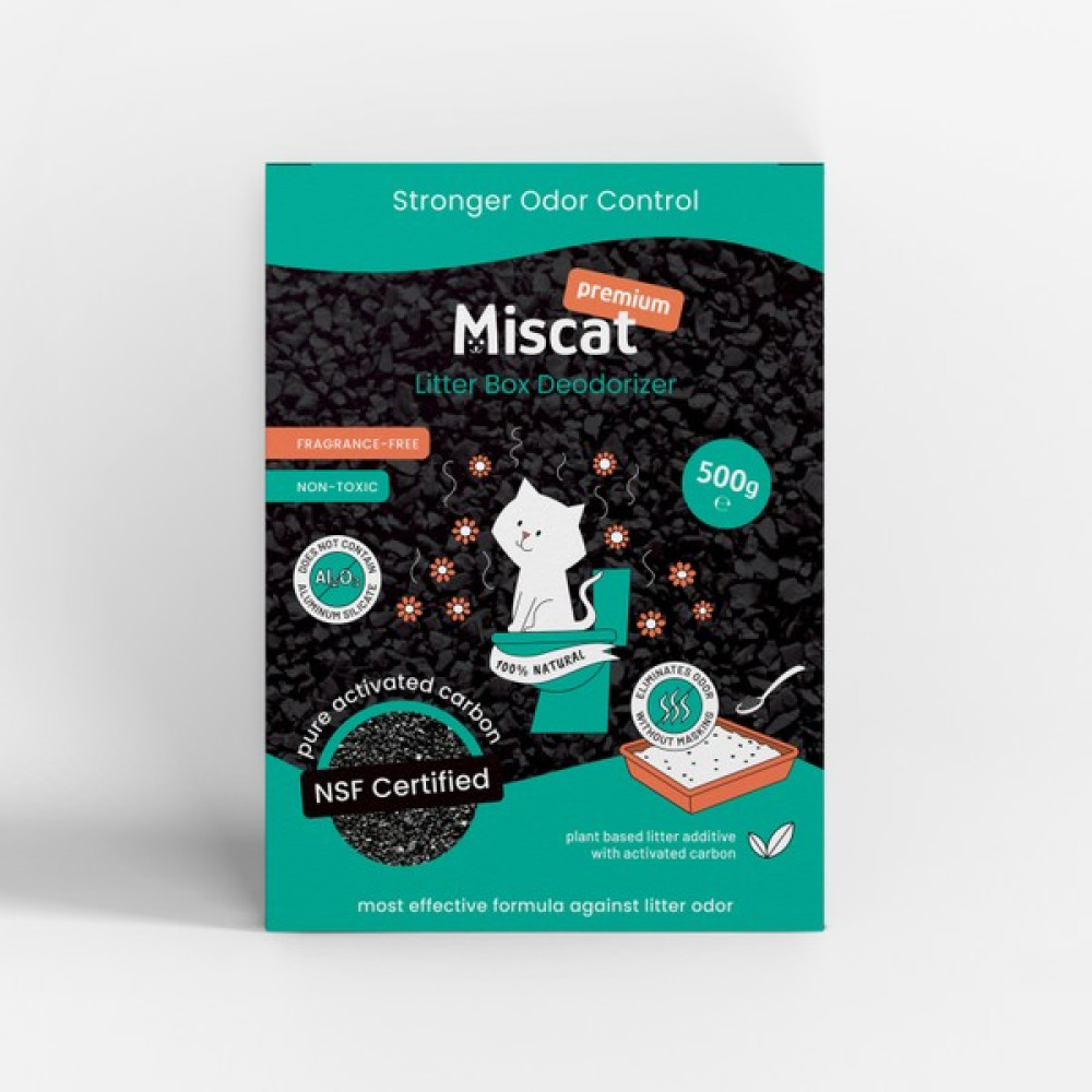 Miscat Premium 500 gr Kedi Kumu Koku Azaltıcı Evcil Hayvan Ürünleri Fiyatı