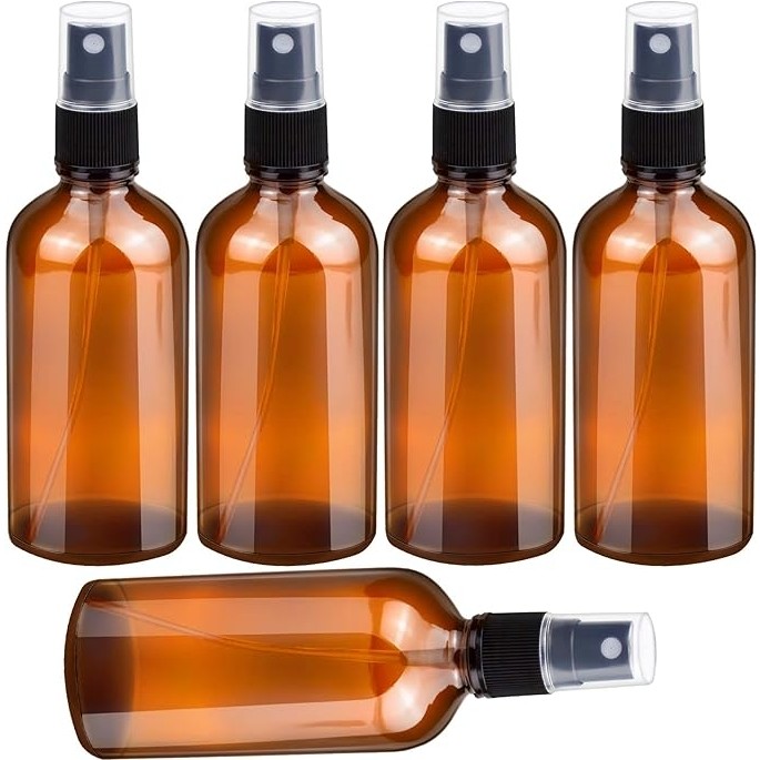 Misda Store 100ML Küçük Amber Cam Sprey Şişesi Boş Ince Sis Cam Şişeler Uçucu Yağlar Için Atomizer Sprey Şişesi, Koku Yağı Örneği, Aromaterapi, Kim... SSD / Solid State Drive Fiyatı