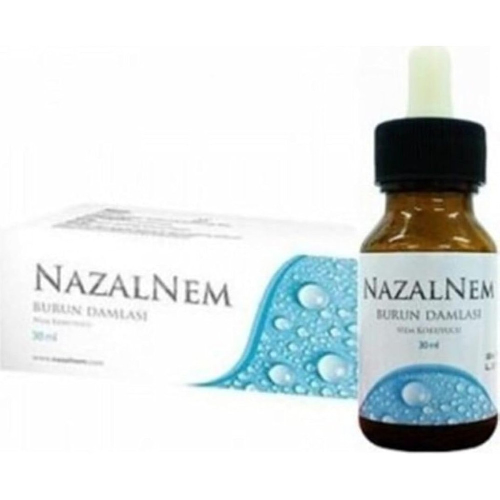 Misda Store Farma-Nazalnem Burun Damlası 30 ml Su Fiyatı