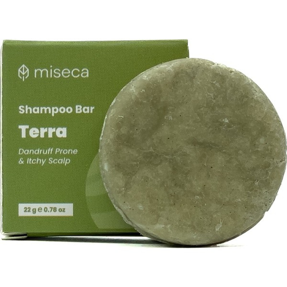 Miseca Terra Katı Şampuan 22 g Şampuan ve Saç Kremi Fiyatı