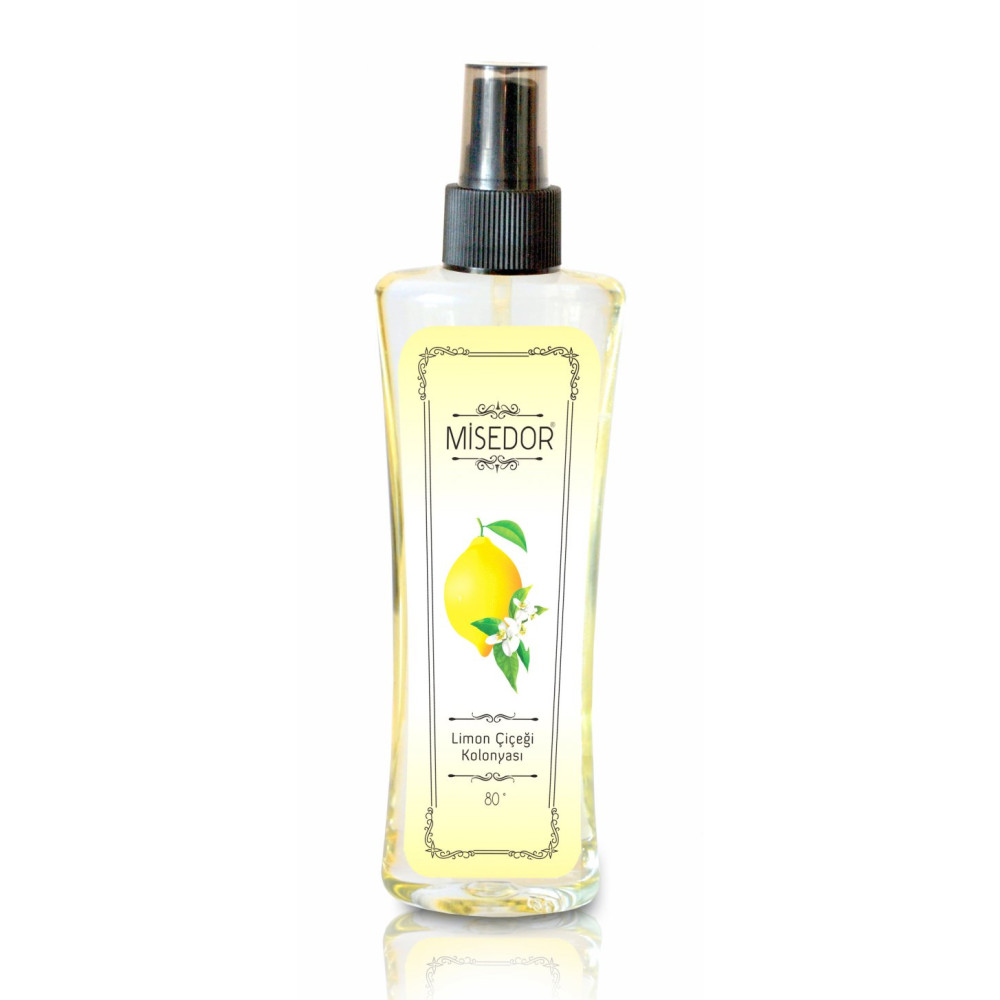 Misedor Limon Cicegi Kolonyasi 150 Ml Duş Jelleri ve Banyo Köpükleri Fiyatı