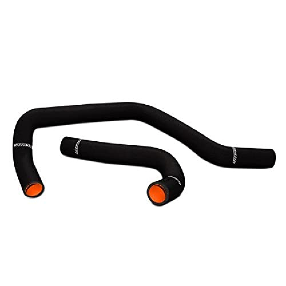 Mishimoto MMHOSE-INT-94BK Silicone Radiator Hose Kit Compatible With Acura Integra 1994-2001 Black