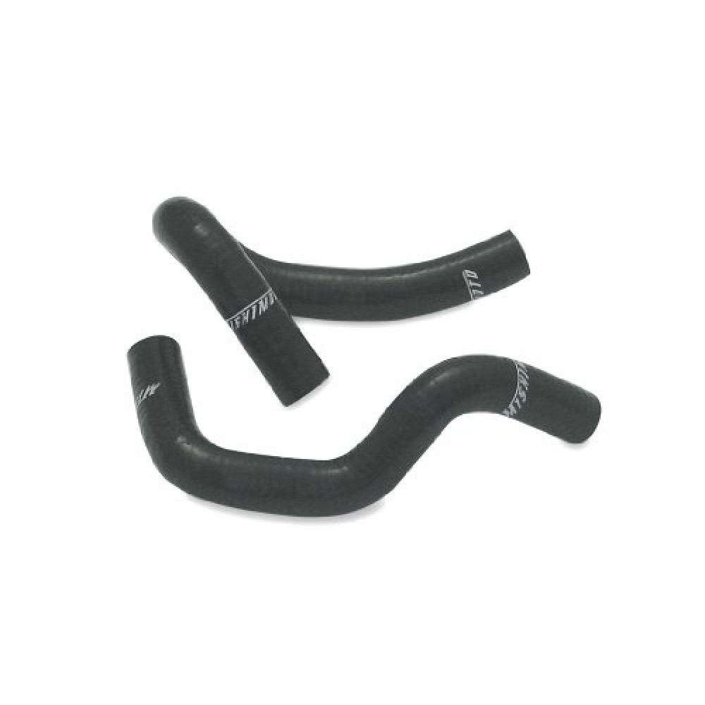 Mishimoto MMHOSE-MIA-90HHBK Heater Hose Kit Compatible With Mazda MX-5 Miata 1990-1991 Black
