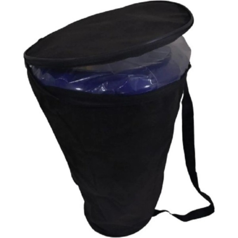 Mısır Darbuka Koyu Mavi Parlak Lacivert - Kılıf Hediyeli Vurmalı Çalgılar Fiyatı