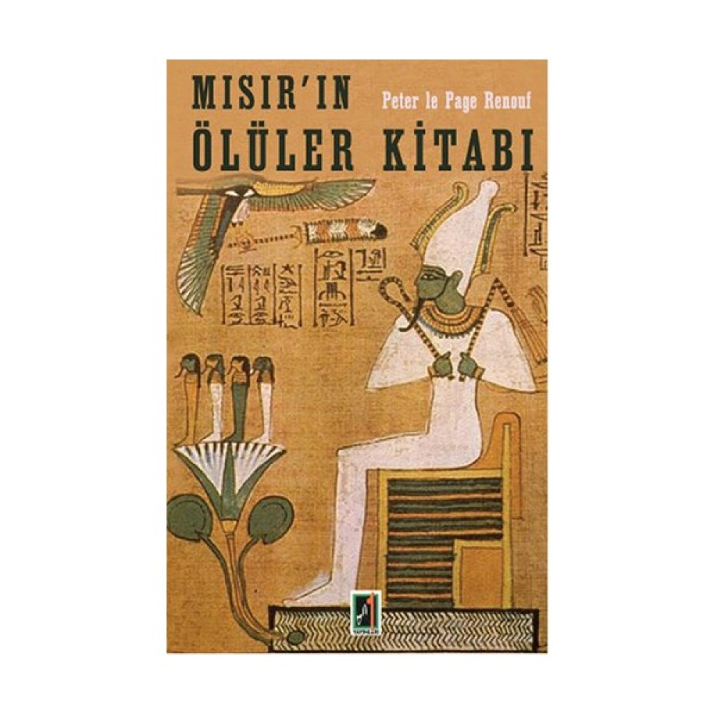 Mısırın Ölüler Kitabı - Peter le Page Renouf Kişisel Gelişim ve Psikoloji Fiyatı