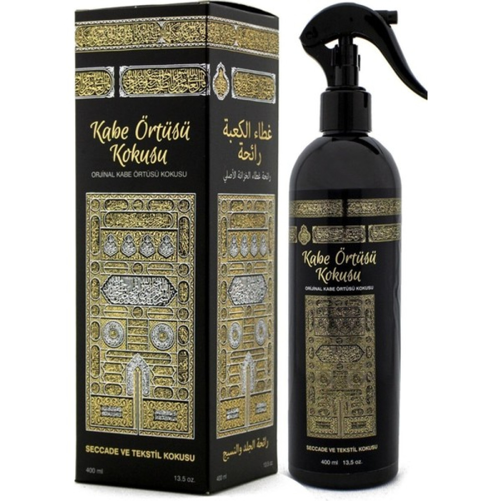 Misk Al Amber Kabe Örtüsü Kokusu Sprey 400 ml Oda Kokusu Fiyatı
