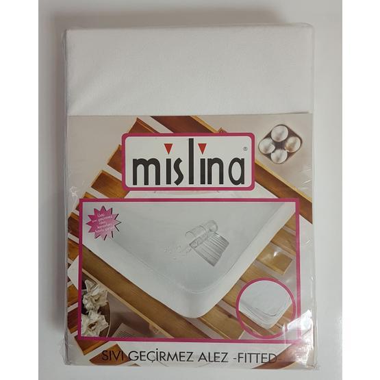 Mislina 150x200 Sıvı Geçirmez Havlu Çift Kişilik Alez