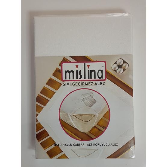 Mislina 150x200 Sıvı Geçirmez Havlu Çift Kişilik Alez