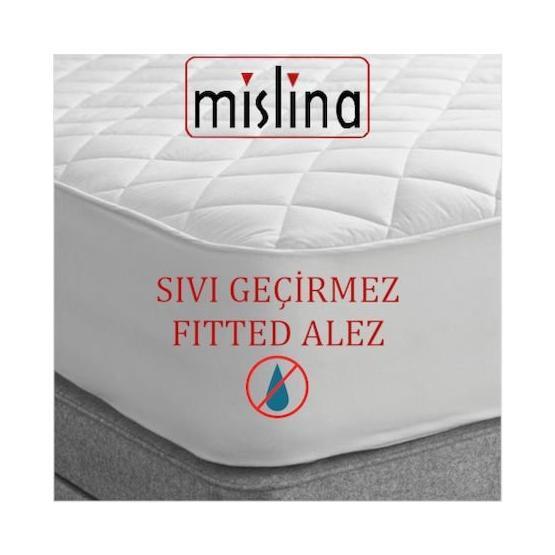 Mislina 150x200 Sıvı Geçirmez Havlu Çift Kişilik Alez