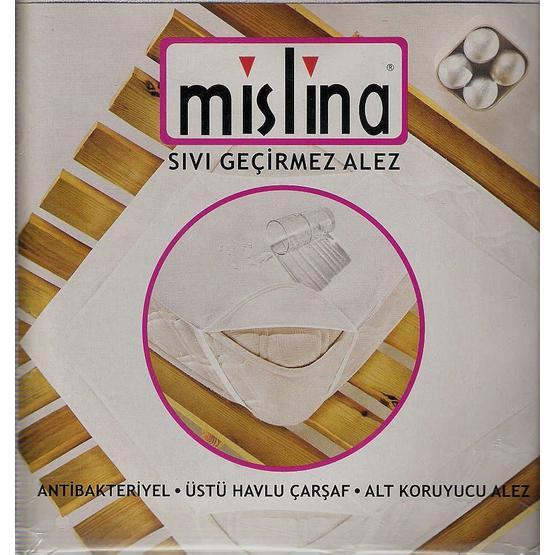 Mislina 150x200 Sıvı Geçirmez Havlu Çift Kişilik Alez Alez / Yatak Koruyucu Fiyatı