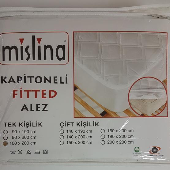Mislina 150x200 Sıvı Geçirmez Havlu Çift Kişilik Alez