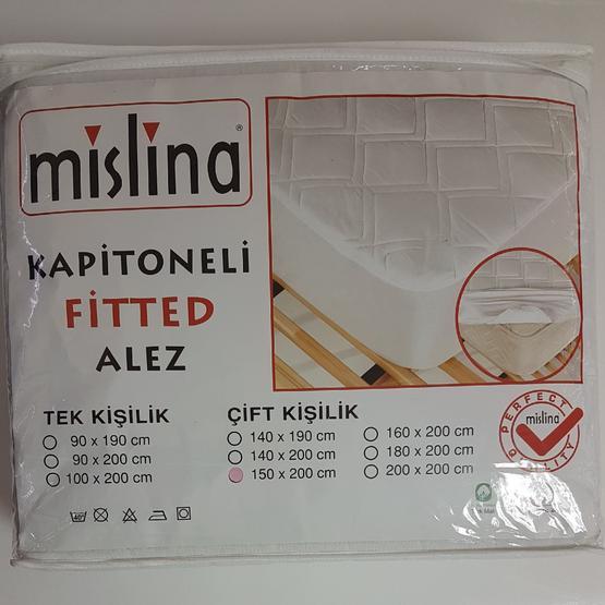 Mislina 150x200 Sıvı Geçirmez Havlu Çift Kişilik Alez