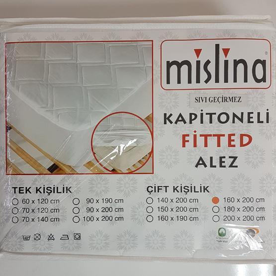 Mislina 150x200 Sıvı Geçirmez Havlu Çift Kişilik Alez