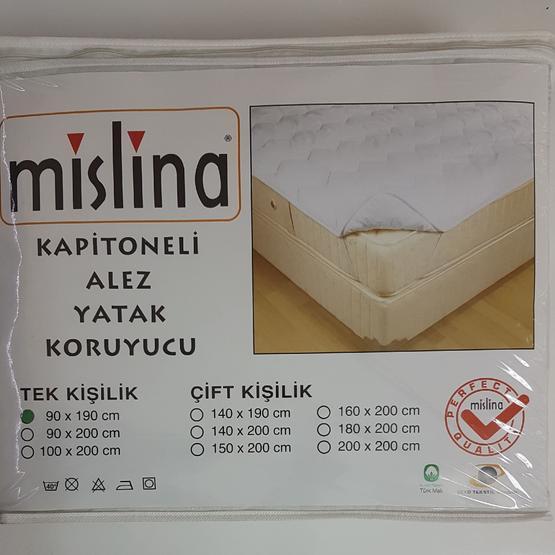 Mislina 150x200 Sıvı Geçirmez Havlu Çift Kişilik Alez