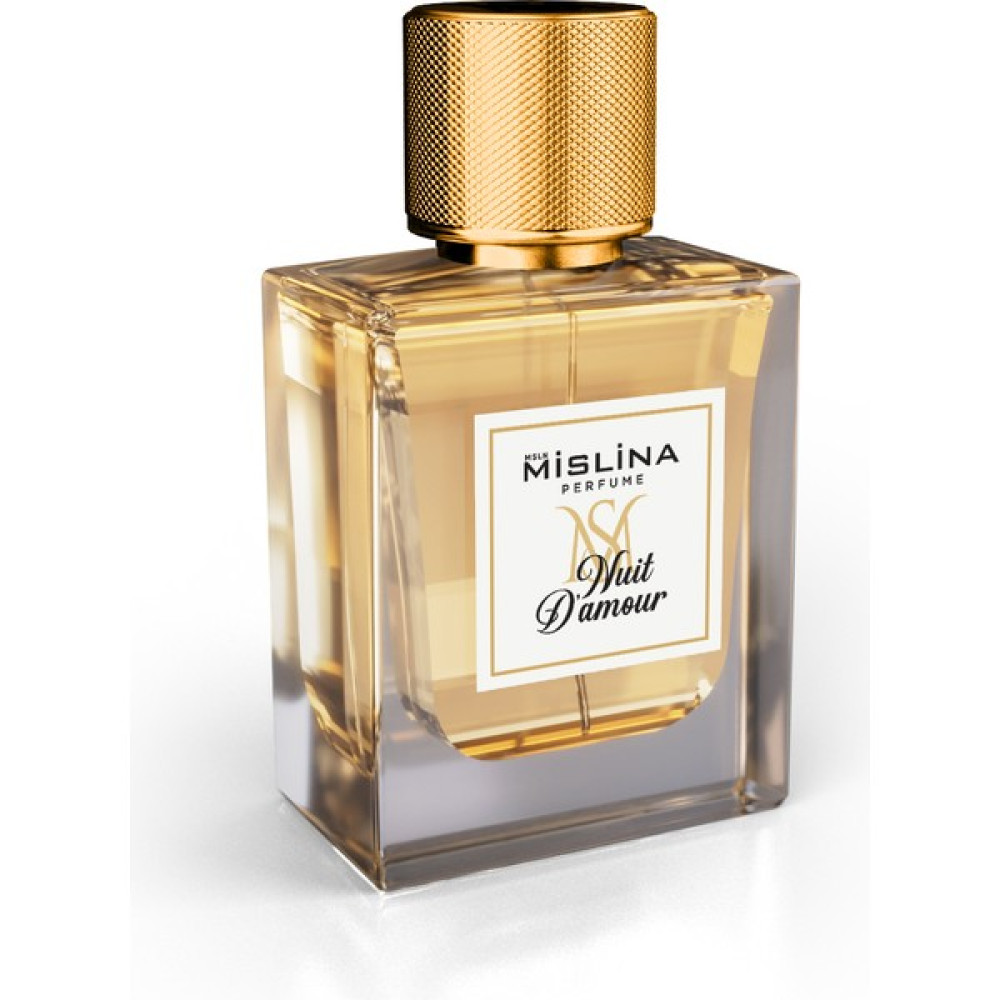 Mislina 50 Ml Parfüm Nuit D'amour Kadın Parfümleri Fiyatı