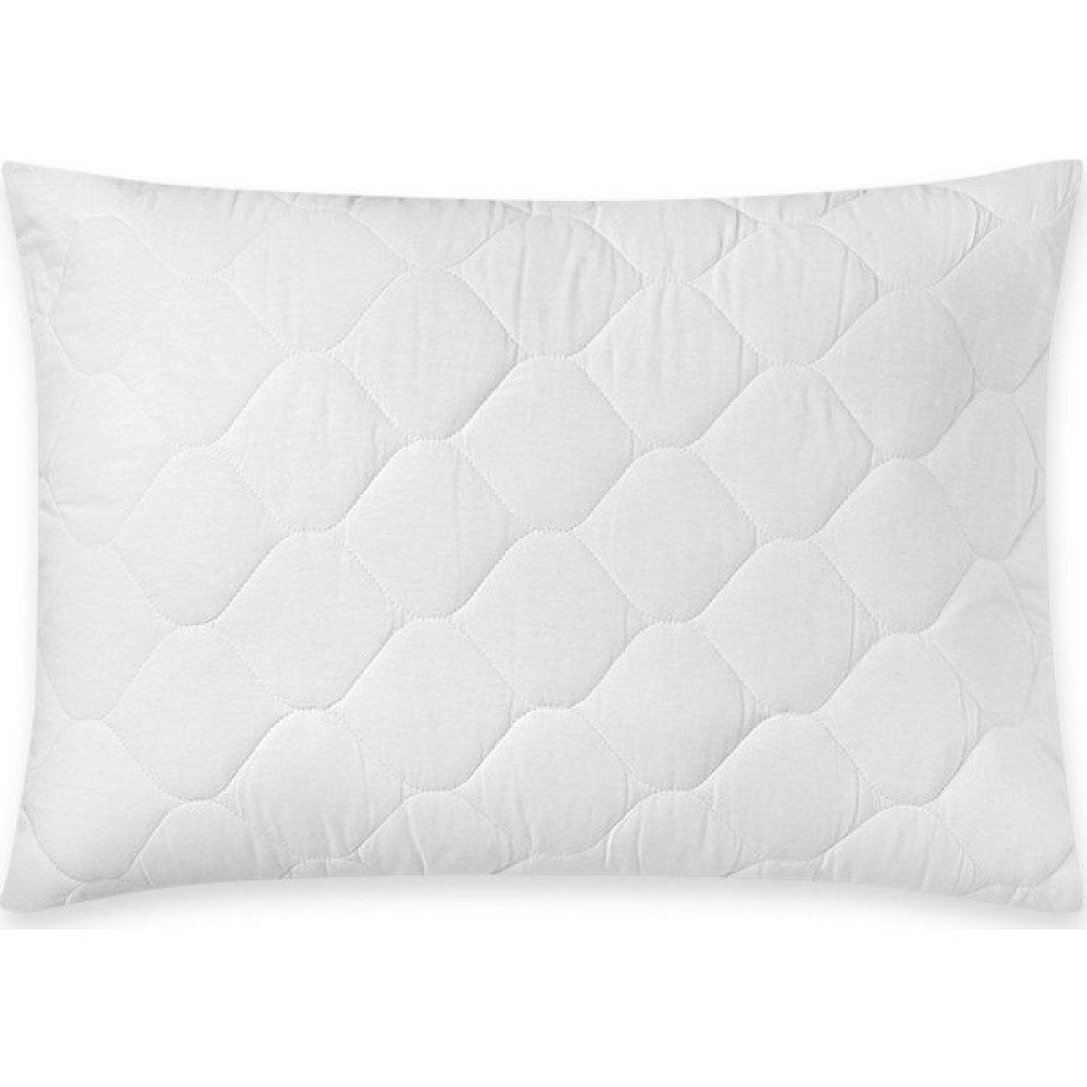 Mislina Sıvı Geçirmez Kapitone Yastık Alezi Kapaklı 50X70 - Beyaz - 50 x 70 cm Alez / Yatak Koruyucu Fiyatı