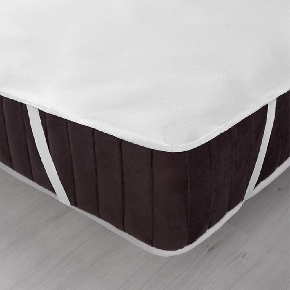 Mislina Sıvı Geçirmez Tek Kişilik Terry Alez Ped 90X190 - Beyaz - 90 x 190 cm Alez / Yatak Koruyucu Fiyatı