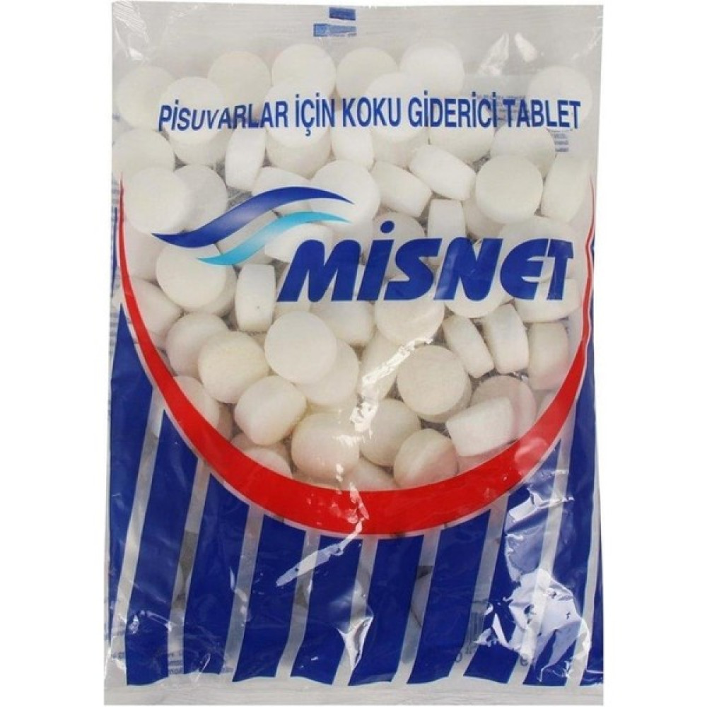 Misnet Pisuvar Koku Giderici Tablet Bilye 1 kg Temizlik Malzemeleri Fiyatı