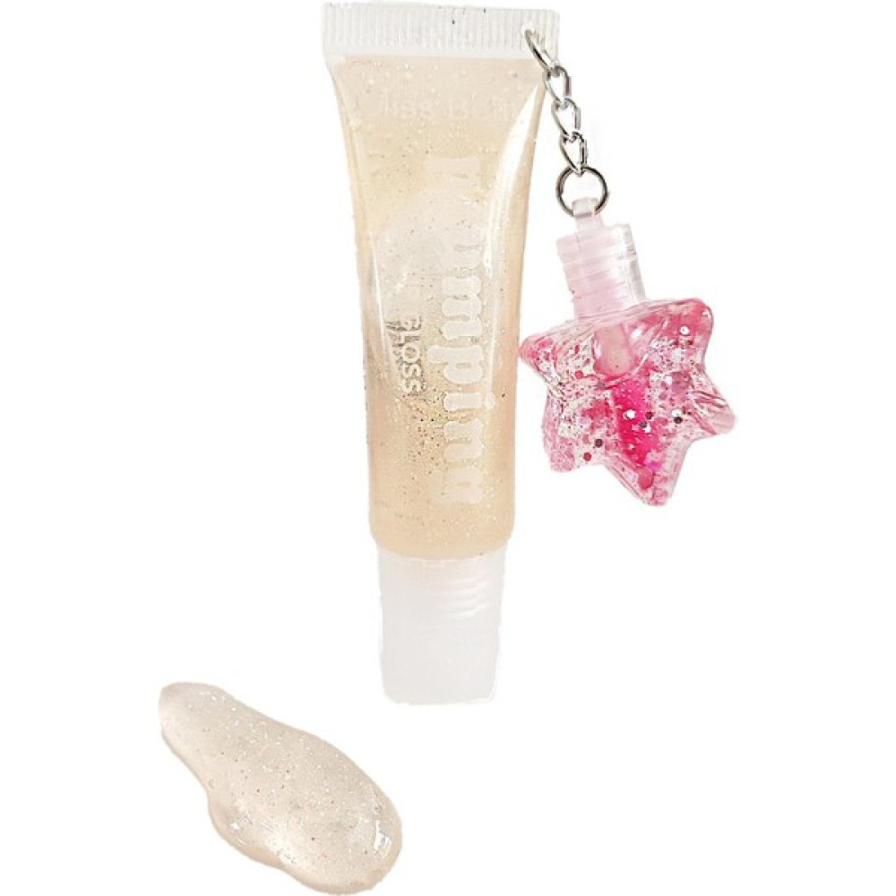 Miss Betty Dolgunlaştırıcı Etkili Simli Lip Gloss Dudak Parlatıcısı - Sarı Rujlar & Dudak Parlatıcıları Fiyatı