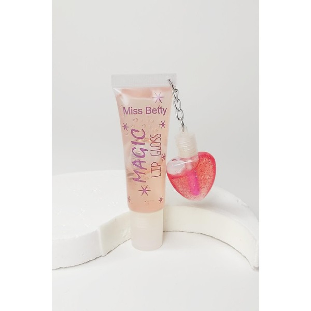 Miss Betty Lip Gloss Simli Dudak Nemlendirici - Nude Rujlar & Dudak Parlatıcıları Fiyatı