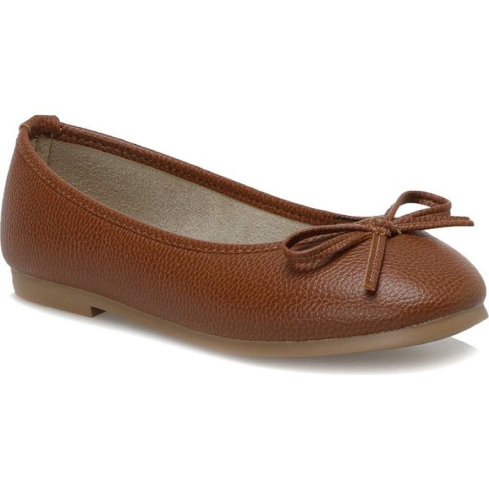 Miss F DS21070P 2pr Taba Kadın Babet Babetler Fiyatı