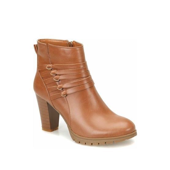 Miss F DW18002 Taba Kadın Bot
